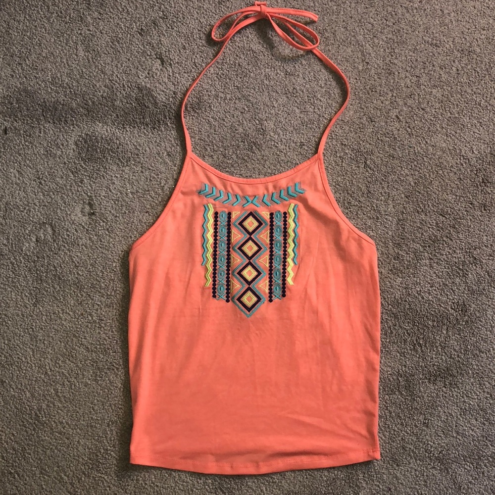 Neck tie shirt NWOT